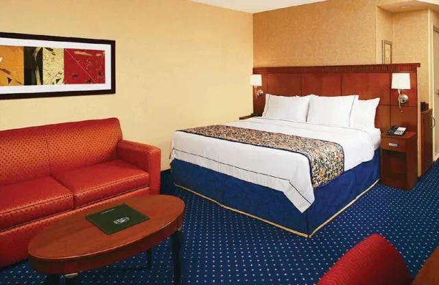 Courtyard By Marriott Providence  Warwick Airport, Rhode Island