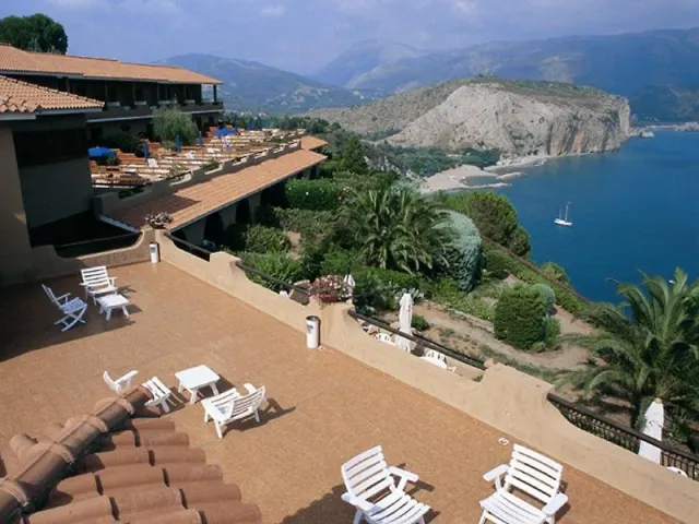 King’s Residence Hotel, Costa Cilento