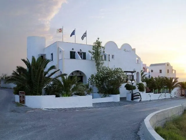 The Noverian Bios Santorini Vegan Hotel, Santorini
