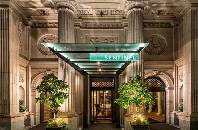 Sentinel Hotel, Oregon
