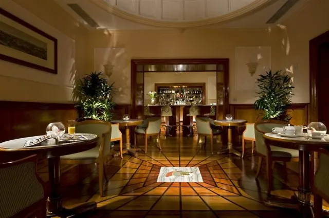 Grand Hotel de la Minerve, Rome