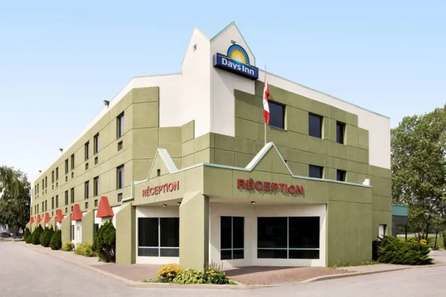 Days Inn by Wyndham Ste. Helene-de-Bagot, Quebec