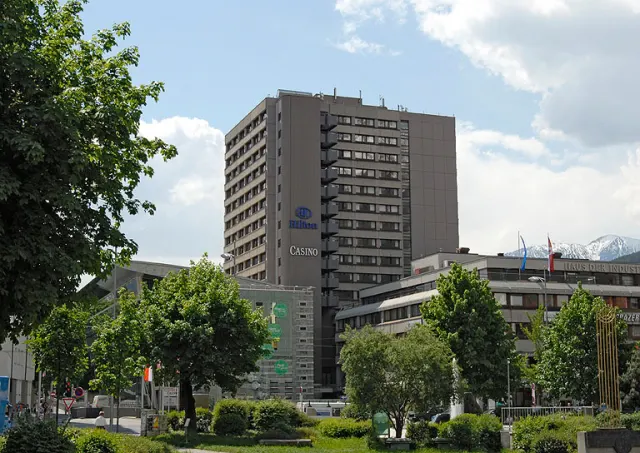 AC Hotel Innsbruck, North Tyrol