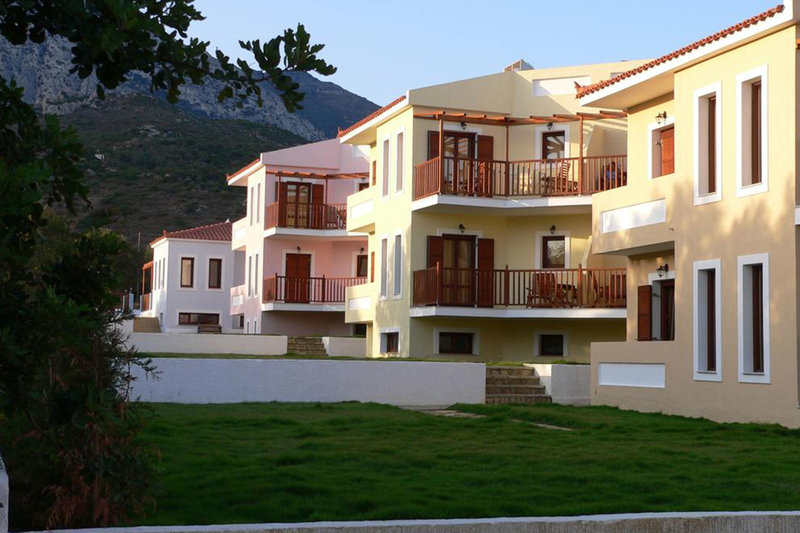 Kyma Hotel - photo 1