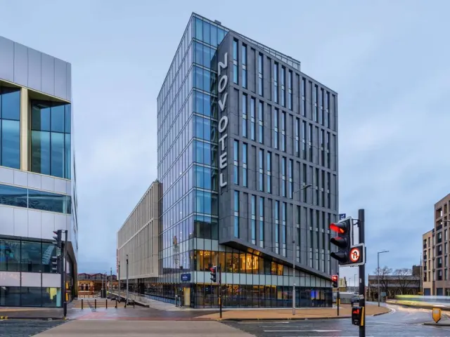 Novotel Leicester, Nottingham