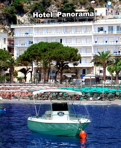 Panorama, Amalfi Coast
