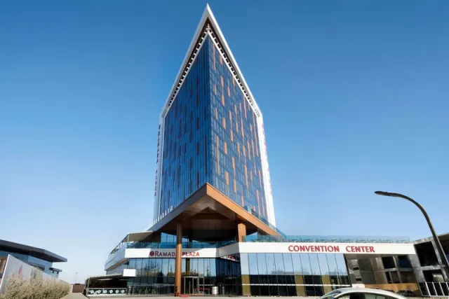 Ramada Plaza By Wyndham Konya, Ankara