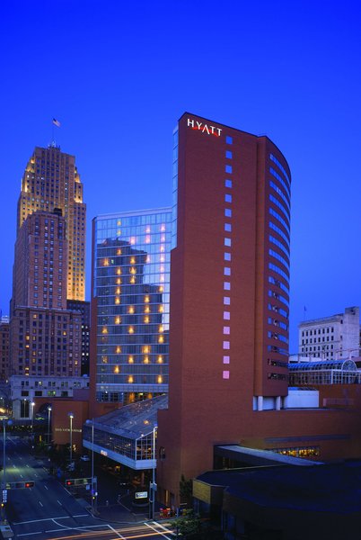 Hyatt Regency Cincinnati, Ohio