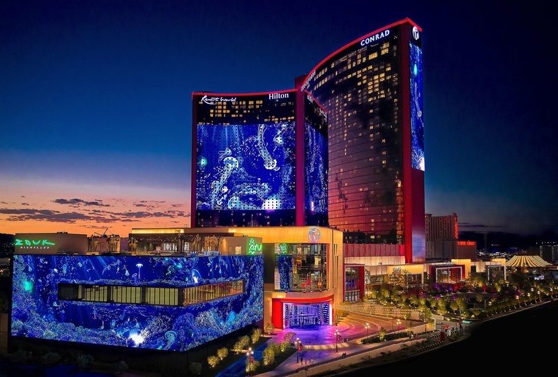 Las Vegas Hilton at Resorts World - photo 1