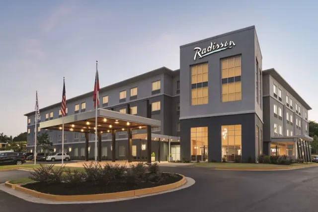 Radisson Hotel Atlanta Airport, Georgia