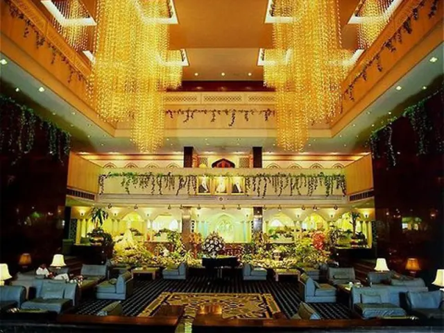 Dhahran International Hotel, Dammam