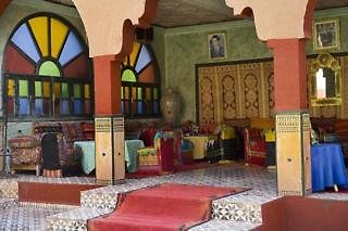 Palais Asmaa, Atlas