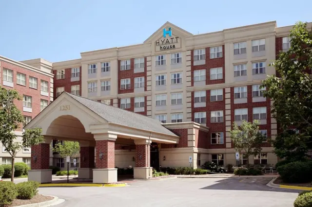 Hyatt House ChicagoSchaumburg, Illinois
