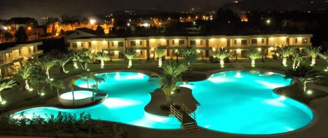 Minerva Resort, Campania