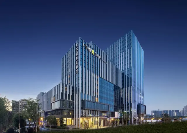 Home2 Suites by Hilton Hangzhou Qianjiang New Town, East China