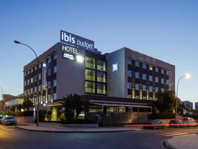 ibis budget Malaga Aeropuerto Avenida Velazquez, Costa del Sol