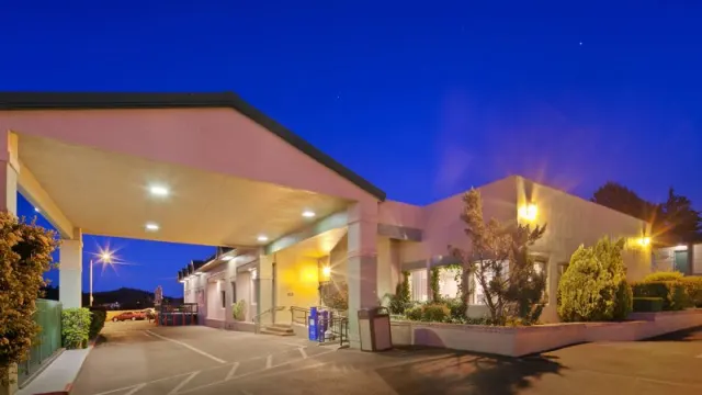 Best Western Prescottonian, Arizona