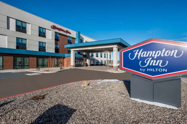 Hampton Inn Williams, Arizona
