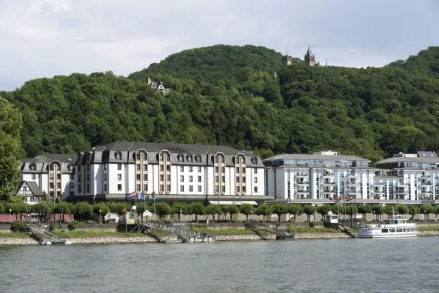 Maritim Hotel Konigswinter, Rhine-Main Region