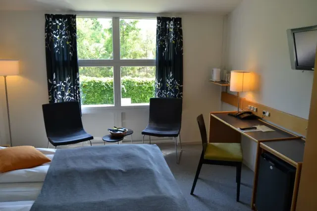 Best Western Hotel Hillerod, Seeland