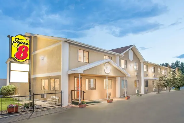 Super 8 by Wyndham Riverton, Wyoming