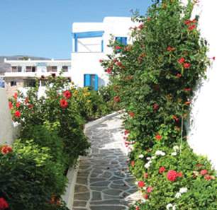 Mare Monte, Ios