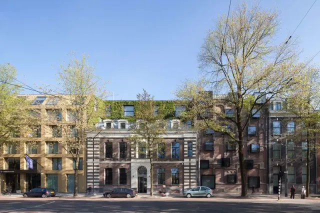 Hyatt Regency Amsterdam, The Netherlands