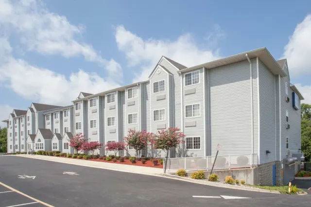 Microtel Inn  Suites by Wyndham Dover, Delaware