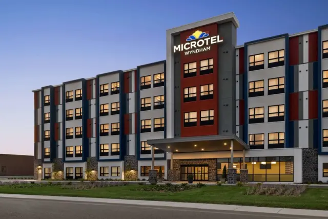 Microtel Inn & Suites By Wyndham Boisbriand, Quebec