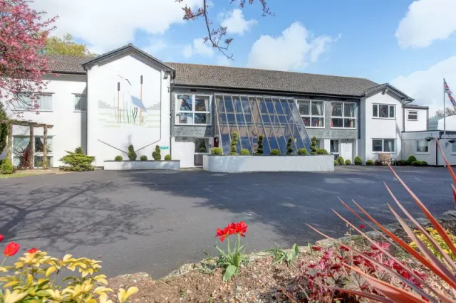 Best Western Heronston Hotel & Spa, Wales