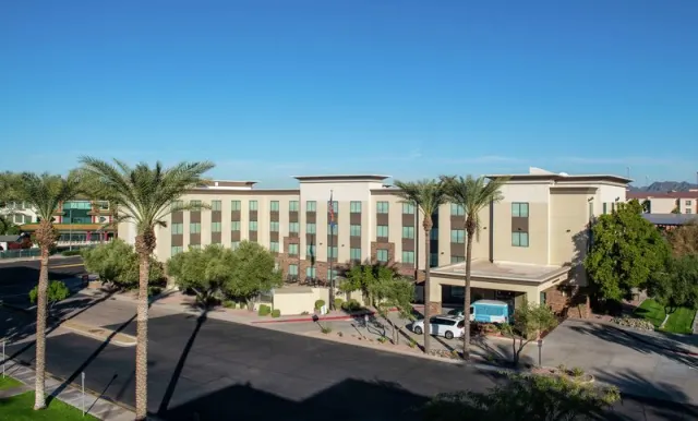 Hampton Inn Phoenix Airport North, Arizona