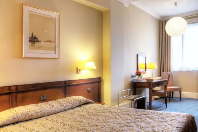 Best Western De Diane, Burgundy