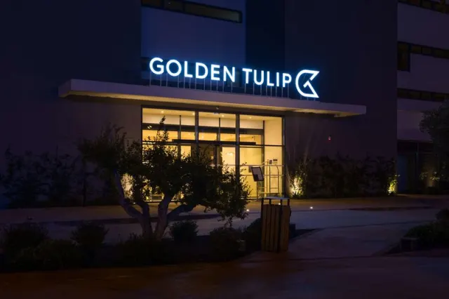 Hotel Golden Tulip Porto Vecchio, Corsica
