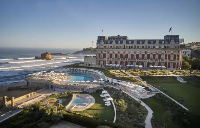 Hôtel du Palais Biarritz - photo 3