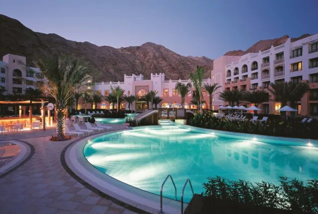 Shangri-La Barr Al Jissah Resort & Spa - Al Waha, Oman