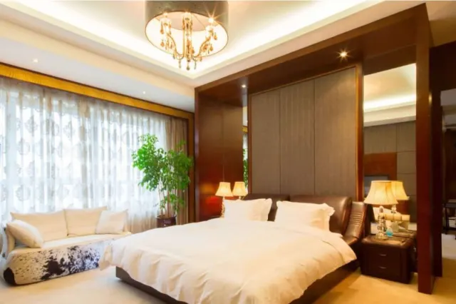 Days Hotel by Wyndham Lu'an Taiyuan, Central China