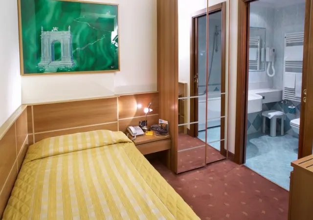Best Western Hotel Tre Torri - photo 2
