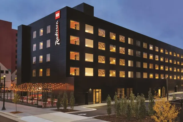 Radisson Red Minneapolis, Minnesota