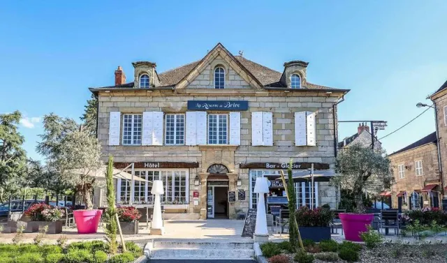 Hôtel La Reserve de Brive, Limousin