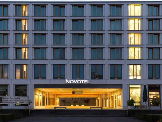 Novotel Karlsruhe City, The Black Forest