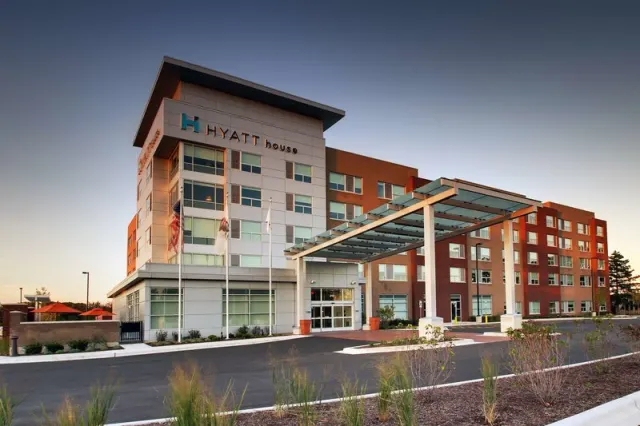 Hyatt House Chicago  Oak Brook, Illinois