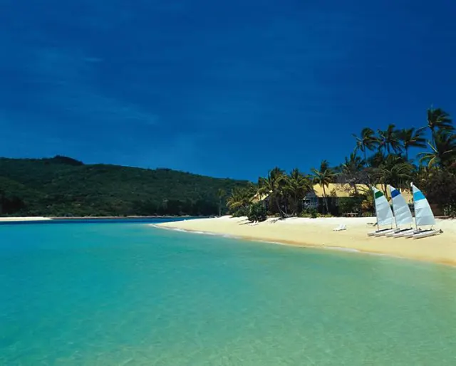 Brampton Island Resort - photo 2