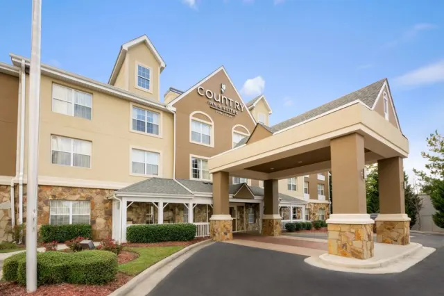 Country Inn  Suites by Radisson Norcross GA, Georgia