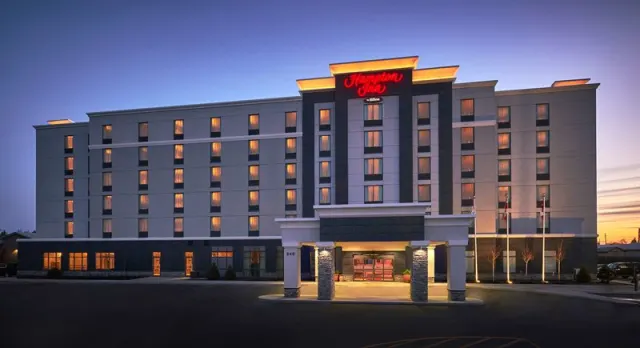 Hampton Inn by Hilton Timmins, Ontario