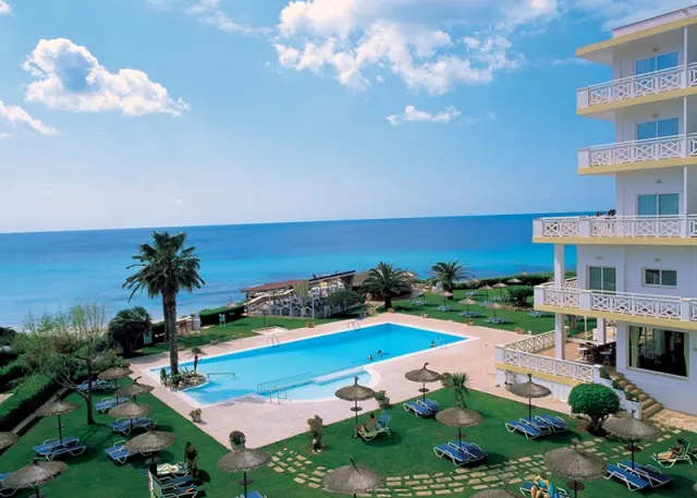 Seth Santo Tomás, Minorca