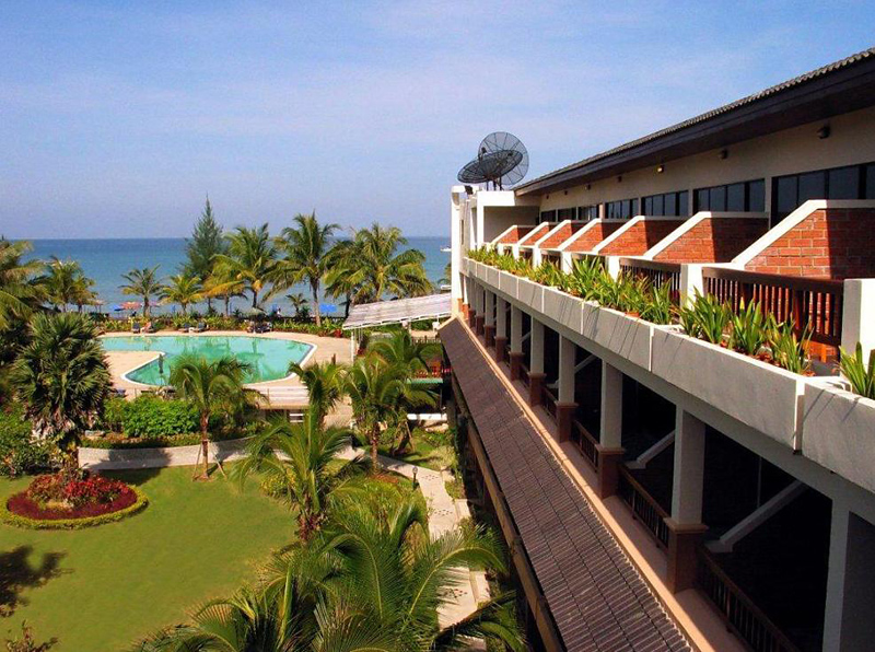 Sunprime Kamala Beach - photo 1