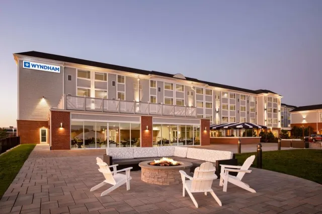 Wyndham Newport Hotel, Rhode Island