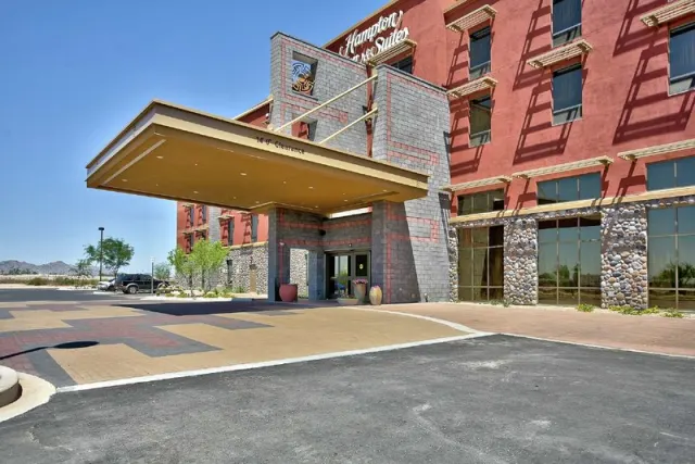 Hampton Inn  Suites Scottsdale at Talking Stick, Arizona