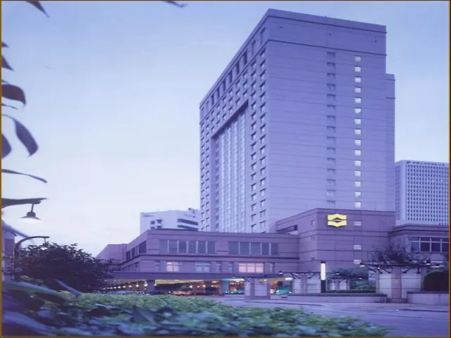 Shangri-La Wuhan, Central China
