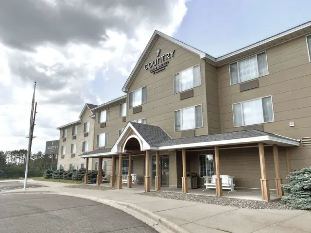 Country Inn  Suites by Radisson Elk River MN, Minnesota